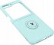 Bizon Etui silikonowe Bizon do Galaxy Z Flip5, obudowa 3