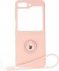Bizon Etui silikonowe Bizon do Galaxy Z Flip5, obudowa 1