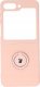 Bizon Etui silikonowe Bizon do Galaxy Z Flip5, obudowa 1