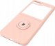 Bizon Etui silikonowe Bizon do Galaxy Z Flip5, obudowa 2