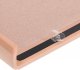 Bizon Etui silikonowe Bizon do Galaxy Z Flip5, obudowa 9
