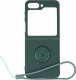 Bizon Etui silikonowe Bizon do Galaxy Z Flip5, obudowa 1