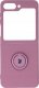 Bizon Etui silikonowe Bizon do Galaxy Z Flip5, obudowa 1
