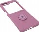Bizon Etui silikonowe Bizon do Galaxy Z Flip5, obudowa 3
