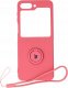 Bizon Etui silikonowe Bizon do Galaxy Z Flip5, obudowa 1