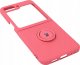 Bizon Etui silikonowe Bizon do Galaxy Z Flip5, obudowa 3