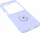 Bizon Etui silikonowe Bizon do Galaxy Z Flip5, obudowa 3