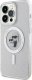 Karl Lagerfeld Etui Karl Lagerfeld KLHMP14XHGKCNOT Apple iPhone 14 Pro Max hardcase Karl&Choupette Glitter MagSafe transparent 2