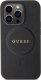 Guess Etui Guess GUHMP14XPSAHMCK Apple iPhone 14 Pro Max hardcase Saffiano MagSafe czarny/black 2