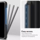 Spigen Etui SAMSUNG GALAXY Z FOLD 5 Spigen Slim Armor Pro Pen czarne 28