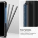 Spigen Etui SAMSUNG GALAXY Z FOLD 5 Spigen Slim Armor Pro Pen czarne 51