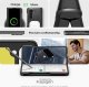 Spigen Etui SAMSUNG GALAXY Z FOLD 5 Spigen Slim Armor Pro Pen czarne 54