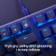 Klawiatura HyperX Alloy Origins HyperX Aqua (639N9AA#ABA) 9