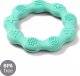 BabyOno BABYONO-825/03-GRYZAK SILIKONOWY RING NIEBIESKI 8