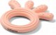 BabyOno BABYONO-826/01-GRYZAK SILIKONOWY OCTOPUS RÓŻOWY 1