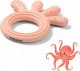 BabyOno BABYONO-826/01-GRYZAK SILIKONOWY OCTOPUS RÓŻOWY 8