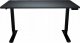 Biurko Cougar COUGAR Gaming Electic Standing desk Royal 150 Elite Black 1