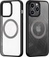 DUXDUCIS Etui Dux Ducis Aimo Mag MagSafe Apple iPhone 15 Pro Max czarne 2