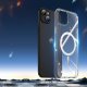 DUXDUCIS Etui Dux Ducis Clin MagSafe Apple iPhone 15 przezroczyste 4