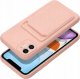 OEM Futerał CARD CASE do IPHONE 11 różowy 12
