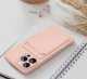 OEM Futerał CARD CASE do IPHONE 11 różowy 4