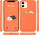 OEM Futerał CARD CASE do IPHONE 11 różowy 9
