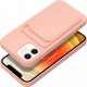 OEM Futerał CARD CASE do IPHONE 12 / 12 Pro różowy 3