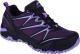 Buty trekkingowe damskie Elbrus Buty damskie Tanner Low WP Wo's czarno-fioletowe r. 36 1