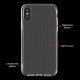 OEM Futerał CLEAR CASE 2mm BOX do IPHONE 11 6