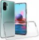 OEM Futerał CLEAR CASE 2mm BOX do XIAOMI Redmi NOTE 10 5G 1