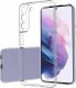 OEM Futerał CLEAR CASE 2mm BOX do SAMSUNG Galaxy S21 FE 1