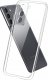 OEM Futerał CLEAR CASE 2mm BOX do SAMSUNG Galaxy S21 FE 2