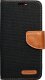 OEM Kabura CANVAS Book do SAMSUNG A54 5G czarny 7