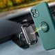 OEM Futerał SILICONE RING do SAMSUNG Galaxy A34 5G zielony 11