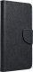 OEM Kabura Fancy Book do MOTOROLA G31 czarny 1