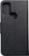 OEM Kabura Fancy Book do MOTOROLA G31 czarny 1