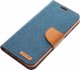 OEM Kabura CANVAS Book do SAMSUNG S23 Ultra granatowy 11