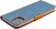 OEM Kabura CANVAS Book do SAMSUNG S23 Ultra granatowy 13