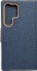 OEM Kabura CANVAS Book do SAMSUNG S23 Ultra granatowy 2