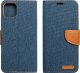 OEM Kabura CANVAS Book do SAMSUNG S23 Ultra granatowy 4