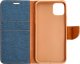 OEM Kabura CANVAS Book do SAMSUNG S23 Ultra granatowy 5