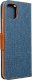 OEM Kabura CANVAS Book do SAMSUNG S23 Ultra granatowy 7