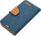 OEM Kabura CANVAS Book do SAMSUNG S23 Ultra granatowy 9