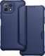 OEM Kabura RAZOR Book do XIAOMI Mi 11 Lite 5G / Mi 11 Lite LTE ( 4G ) / Mi 11 Lite NE  niebieski 1