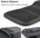 OEM Kabura PIONOWA do paska OXFORD - Model 4 - do IPHONE 7 PLUS / 8 PLUS / 12 PRO MAX / 13 PRO MAX / SAMSUNG J4 PLUS / A71 / S21 FE / NOTE 8 / HUAWEI P SMART 2021 6