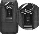 OEM Kabura PIONOWA do paska OXFORD - Model 4 - do IPHONE 7 PLUS / 8 PLUS / 12 PRO MAX / 13 PRO MAX / SAMSUNG J4 PLUS / A71 / S21 FE / NOTE 8 / HUAWEI P SMART 2021 7
