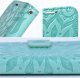 OEM Kabura MEZZO Book do IPHONE 11 mandala zielony 5