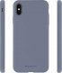 Mercury MERCURY SILICONE CASE IPHONE 15 (6.1), LAVENDER GRAY / LAWENDOWY 1