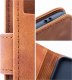 OEM Kabura TENDER Book do XIAOMI Redmi 9AT / Redmi 9A brązowy 9