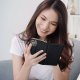 OEM Kabura Smart Case book do SAMSUNG M53 5G czarny 4